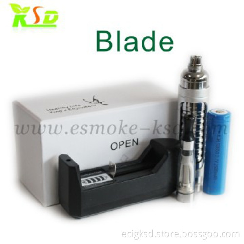 18650 battery mechanical blade mod starter kit